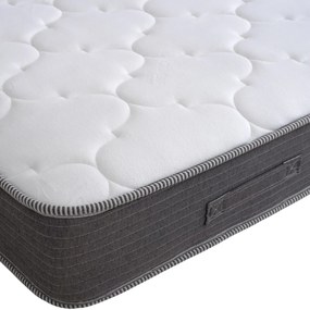 ΣΤΡΩΜΑ DREAMTOPIA ΣΕΙΡΑ LULLABY ALOE VERA HM655.160 BONNELL SPRING 160x200x20Y εκ.