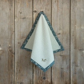 Πετσέτα Κουζίνας Βasil Green Nima 40x40cm 100% Cotton
