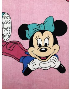 Παπλωματοθήκη Παιδική Μονή 160x230 DISNEY MINNIE