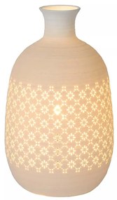 Φωτιστικό Επιτραπέζιο Lucide 13534-26-31 TIESSE Λευκό (White)