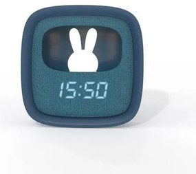 Mob Παιδικό Ρολόι &amp; Φωτάκι Billy Clock - Σκούρο Μπλε