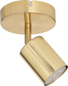 Σποτ Μονόφωτο A-S Vico Gold 205930B