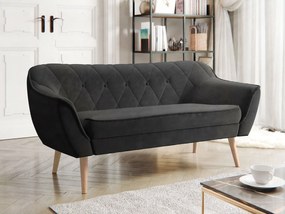 Καναπές Skand II διθέσιος-Gkri Skouro