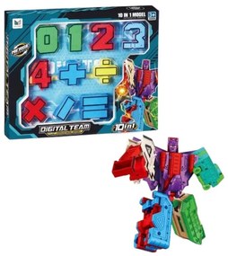 Φιγούρα ήρωα μου μεταμορφώνεται - 891-3 - 917207