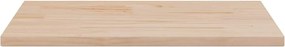 vidaXL Επιφάνειες Τραπεζιού Ορθογώνιες 2 τεμ. 70x35x2,5 εκ Μασίφ Πεύκο