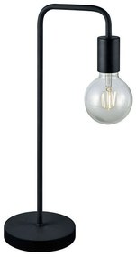 Επιτραπέζιο Φωτιστικό Diallo 508000132 Black Trio Lighting Metal