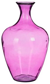 ΒΑΖΟ ΑΝΑΚΥΚΛΩΜΕΝΟ ΓΥΑΛΙ Olivier ΦΟΥΞ h65 d40cm