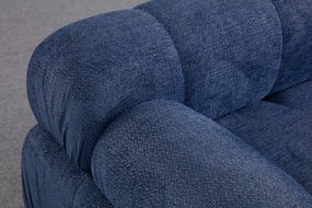 Corner Sofa Petite 3 - Night Blue Night Blue