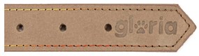Κολλάρο Σκύλου Gloria Oasis Μπεζ (1,2 x 35 cm)
