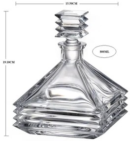 ΚΑΡΑΦΑ ΚΡΥΣΤ.ΚΜ70 MARIA