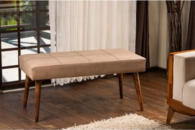 Πουφ Σκαμπό Μινκ POLE 46x92x44