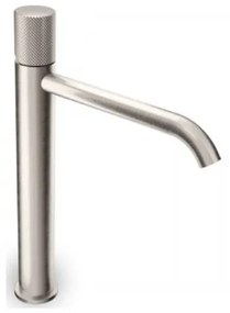 Eurorama Eletta Tecno Inox Finish Ψηλή Μπαταρία Νιπτήρα 167309P-110