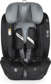 Κάθισμα Αυτοκινήτου ISOfix (76-150εκ. Ύψος) Moni Start i-Size Grey