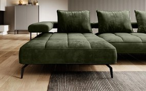 Γωνιακός καναπές Model Plus-Mple-Δεξιά