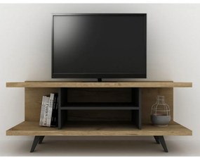 25295 Twist έπιπλο TV Σε πολλούς χρωματισμούς 140x45x55cm Μελαμίνη