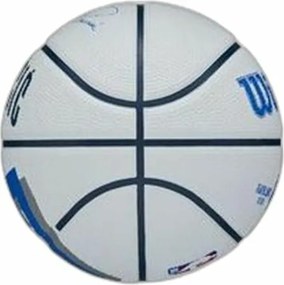 Mπάλα Μπάσκετ Wilson Luka Λευκό (Μέγεθος 3)