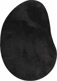 vidaXL Χαλιά χώρου HUARTE Μαύρο 160 x 230 cm Πολυεστέρας