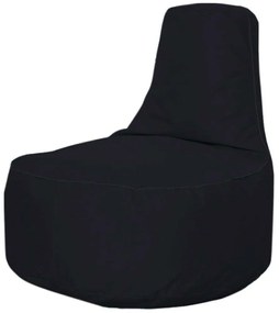 Πουφ Αδιάβροχο Eva Sport 248FRN1115 70x80cm Black