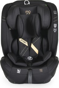 Car seat START black 76-150cm