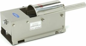 Sausage Stuffer - 3L - Horizontal - incl 4 Filling Tubes