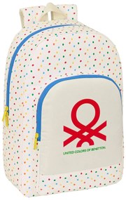 Σχολική Τσάντα Benetton Topitos (30 x 46 x 14 cm)
