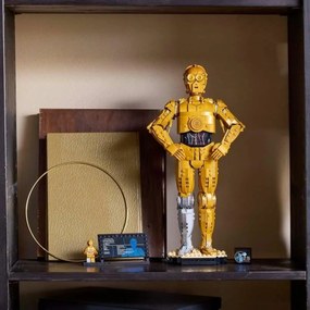 Παιχνίδι Kατασκευή C-3PO Star Wars Lego