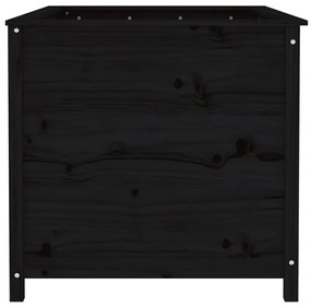 vidaXL Ζαρντινιέρα Υπερυψωμένη 119,5x82,5x78 εκ. από Μασίφ Ξύλο Πεύκου