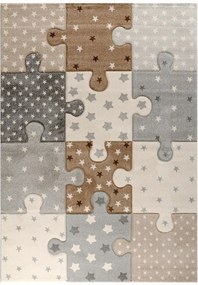 Χαλί Diamond 40156-895 Merinos 133X190cm