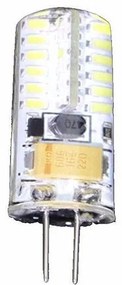 Λαμπτήρας LED G4 12V 1.5W 3000K 48D