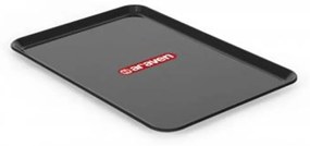 Δίσκος Σερβιρίσματος Ορθογώνιο AR00014023 35x24x12cm Black ARaven Plastic