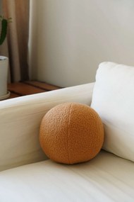 Διακοσμητικό Μαξιλάρι Καφέ TEDDY TOP 25 25x25x25