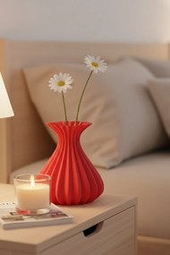 Stewehome Διακοσμητικό βάζο μοντέρνο μποέμ με 3D εκτύπωση