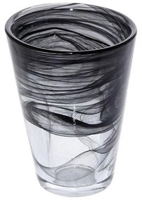 Ποτήρι Alabaster Atlas 270mlHor1018K6 Black Espiel Glass