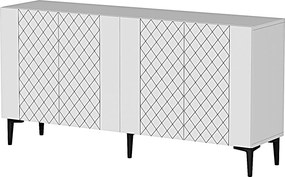 Console Resso 150 - White White