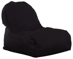 ΠΟΥΦ CLOUD ΑΔΙΑΒΡΟΧΗ ΠΟΛΥΘΡΟΝΑ HM5112.04 ΜΑΥΡΗ ΜΕ UV PROTECTION 81x78x73 εκ.