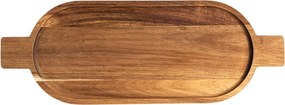 Πλατώ Σερβιρίσματος (49x18x2) Estia Allure 01-40710