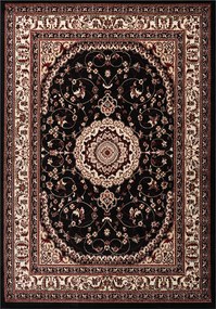 Χαλί (200x290) Polcarpet Focus 9209 Black