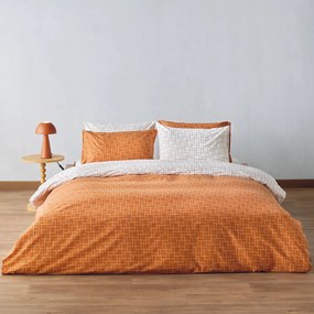 Σεντόνια Υπέρδιπλα (Σετ) Kentia Loft Dodici 06