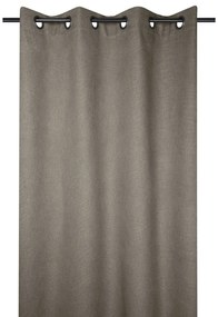 Κουρτίνα (135x250) Με Τρουκς S-F Ariege Kaki R6B233008