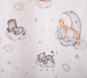 Κουρτίνα με Τρέσα 140x270 Σάμι Viopros