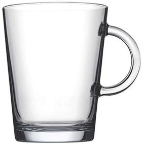 Κούπα Tribeca SP55243S2 Φ9x11,4cm 400ml Clear Espiel Glass