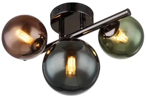 Φωτιστικό Οροφής Globo Lighting RIHA 56142-3W 3000K