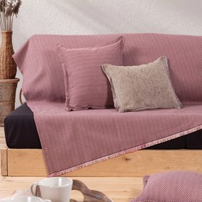 Ριχτάρι Zontiac Bordo Nef-Nef Two-seater 170x250cm Cotton-Polyester