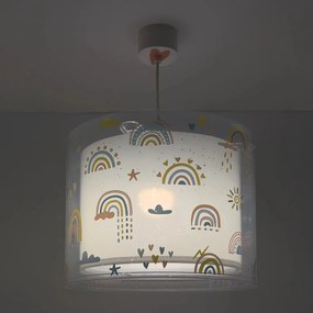 Rainbow κρεμαστό φωτιστικό οροφής (41192)