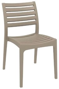 SIESTA ARES ΚΑΡΕΚΛΑ TAUPE ΠΟΛ/ΝΙΟΥ 48Χ58Χ83.7εκ.20.0338