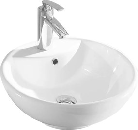 Ceramita F347 ∅45x17 - Επιτραπέζιος νιπτήρας μπανιου