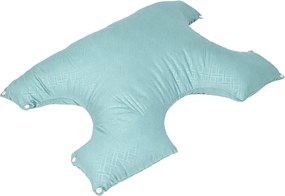 Μαξιλάρι Πολλαπλών Χρήσεων (50x70) Melinen Comfort Aqua