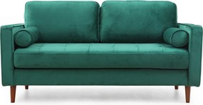 2-Seat Sofa Rome - Green Green