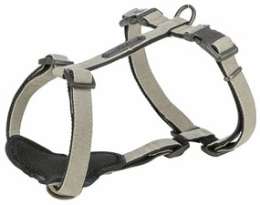 Λουρί Σκύλου Trixie Ανοιχτό Γκρι S/M