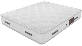 Στρώμα ημίδιπλο Luxury 120/190/30 εκ., Genomax GenomLuxury 120/190/30